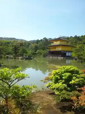 鹿苑寺(金閣寺)のその他建物