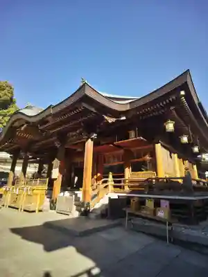 湯島天満宮(東京都)