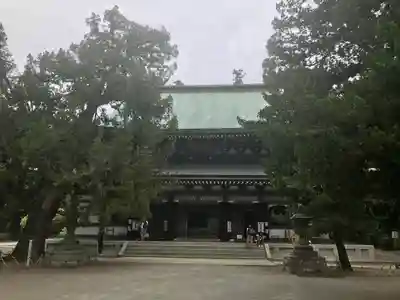 円覚寺の本殿・本堂