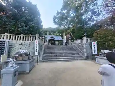 松帆神社(兵庫県)