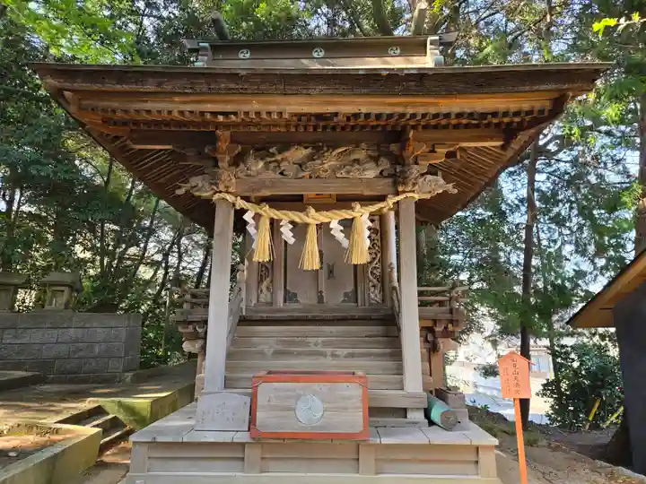 艫神社(茨城県)