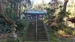 御嶽神社の建物その他