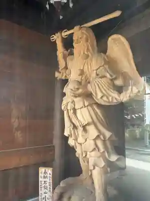 石鎚神社 口之宮 本社(愛媛県)