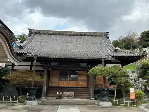 海照寺(神奈川県)