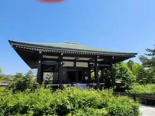 中宮寺(奈良県)