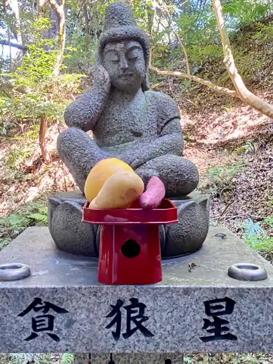 星田妙見宮(大阪府)