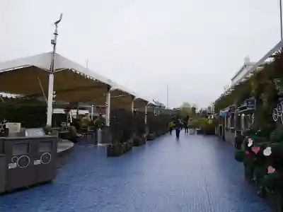 伏見稲荷神社の周辺