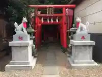 池袋御嶽神社の末社・摂社