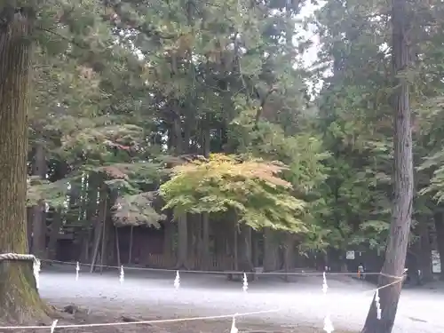 北口本宮冨士浅間神社(山梨県)