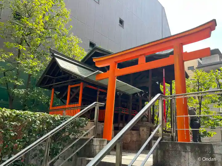 頂法寺(六角堂)(京都府)
