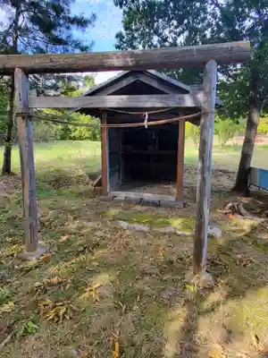 宮内助神社(長野県)