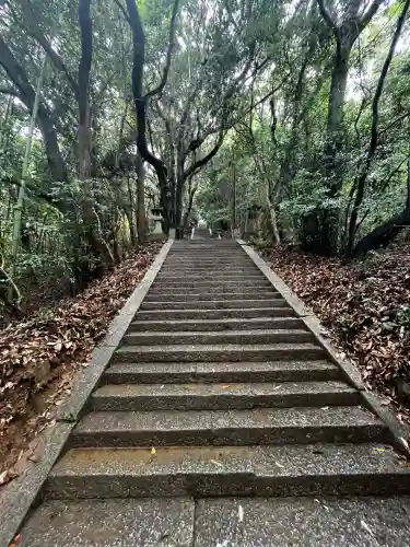 天石門別八倉比売神社(徳島県)