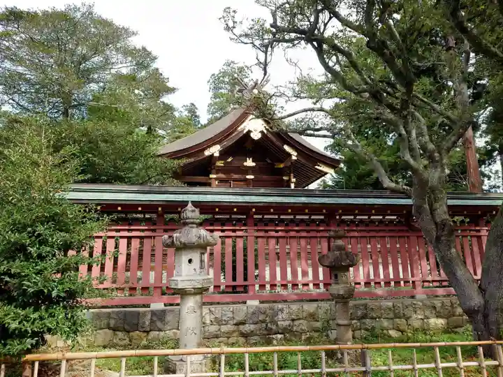 志波彦神社・鹽竈神社(宮城県)