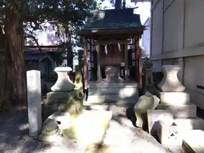 菟橋神社(石川県)