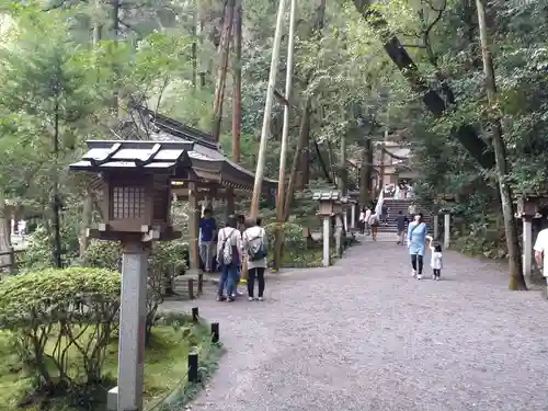 大神神社のその他建物