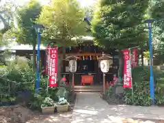 花園稲荷神社(東京都)