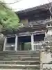 竹林寺の山門・神門