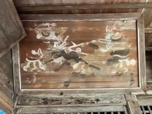 朝倉八幡宮(山口県)