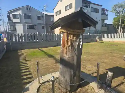 瓜破天神社(大阪府)