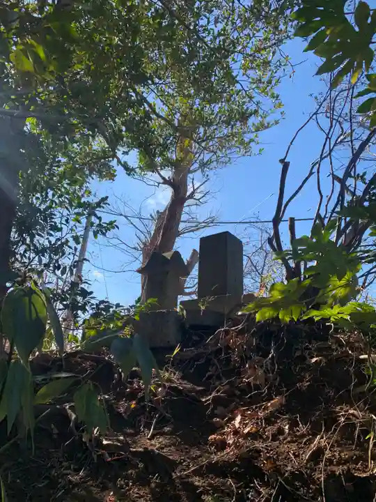 三上神社(千葉県)