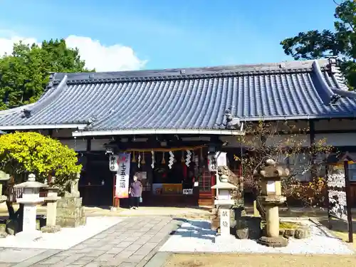 片埜神社(大阪府)