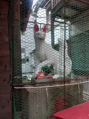 烏巣之森稲荷大明神(神奈川県)