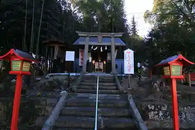 神炊館神社 ⁂奥州須賀川総鎮守⁂の末社・摂社