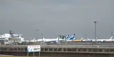 東京羽田 穴守稲荷神社(東京都)