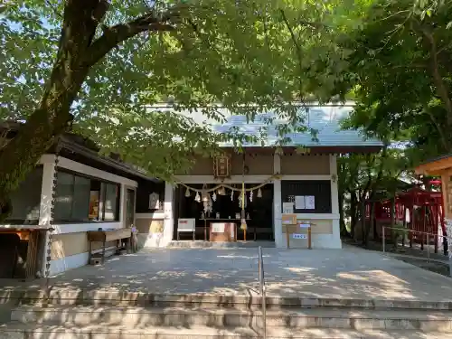 碇神社(広島県)