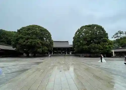 明治神宮のその他建物