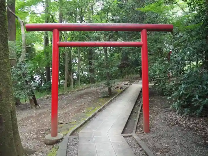 谷保天満宮(東京都)