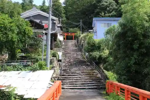與喜天満神社のその他建物