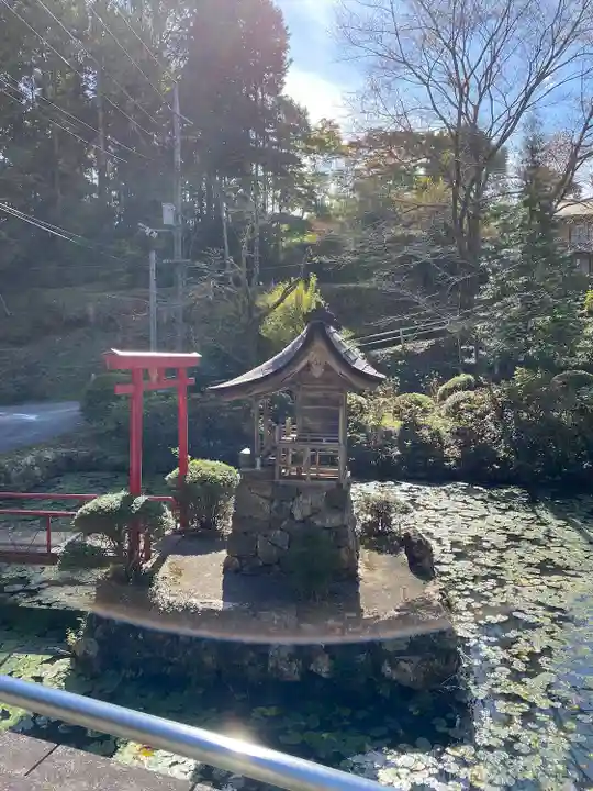 感神院木山寺(岡山県)