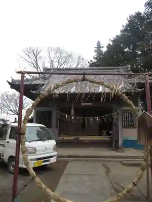 香取神社(千葉県)