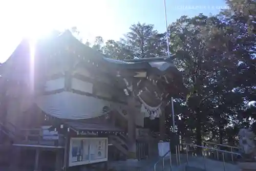 神鳥前川神社(神奈川県)