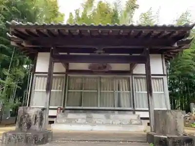 妙長寺の本殿・本堂