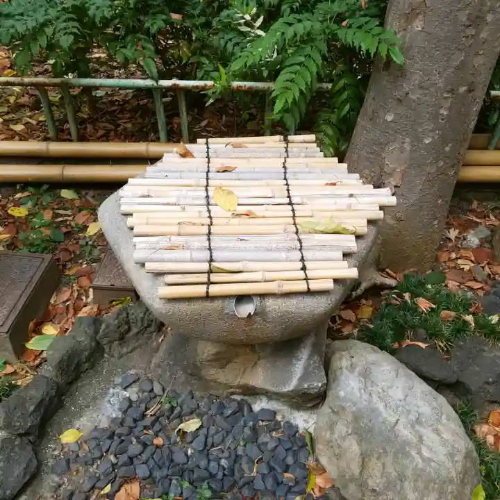 竹森神社のその他建物