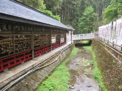 脳天大神龍王院のその他建物