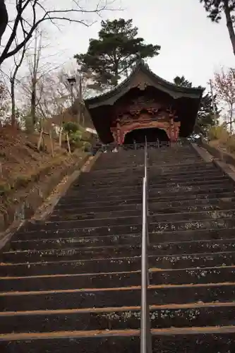 狭山山不動寺のその他建物