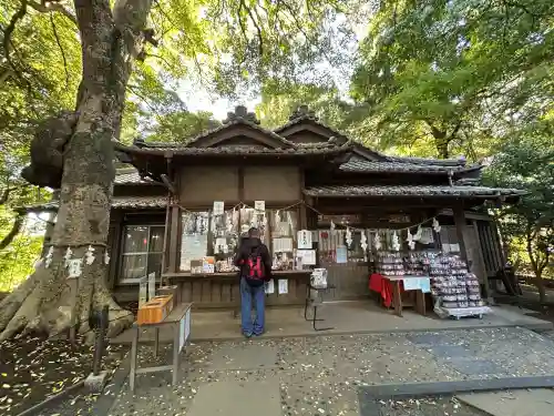 氷川女體神社(埼玉県)