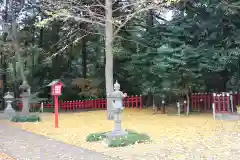 麻賀多神社奥宮の建物その他