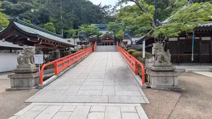 清荒神清澄寺(兵庫県)