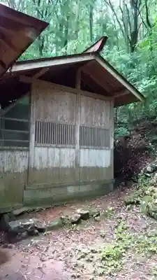 稲荷神社のその他建物