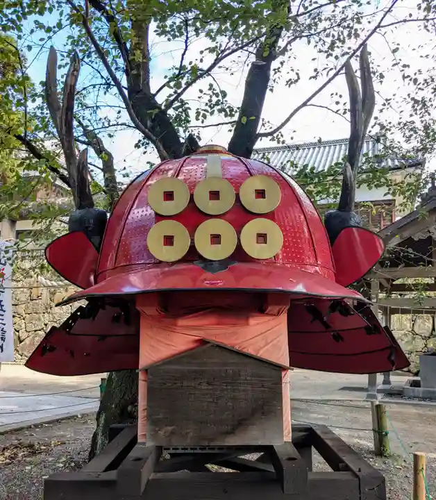 眞田神社(長野県)