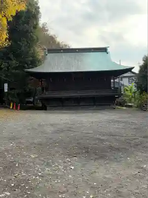 谷保天満宮(東京都)