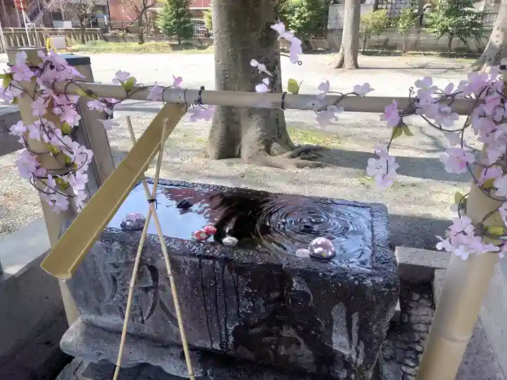 相模原氷川神社(神奈川県)