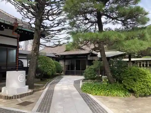 長徳寺(東京都)