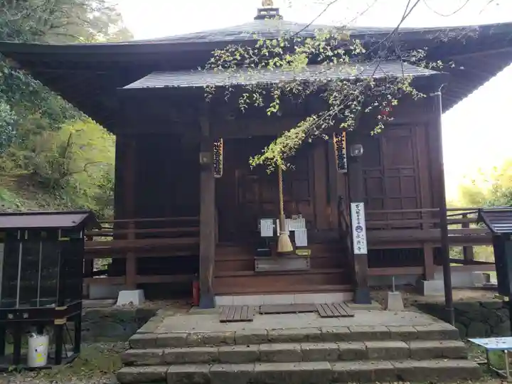 永興寺の本殿・本堂