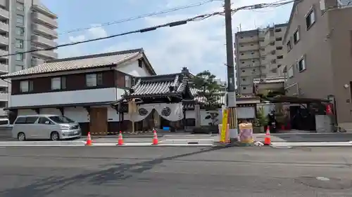 徳圓寺（徳円寺）(滋賀県)