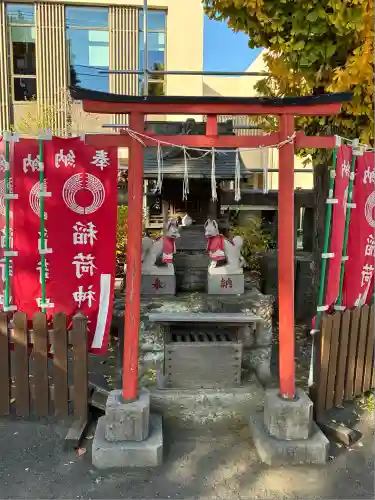 麻布氷川神社(東京都)